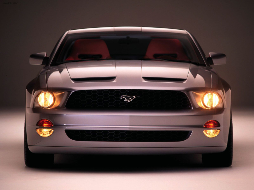 Mustang 2005 - 2008