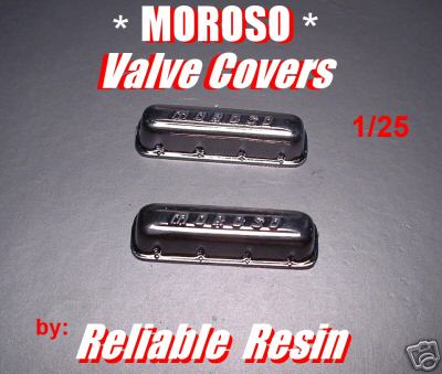 MOROSO Valve Covers