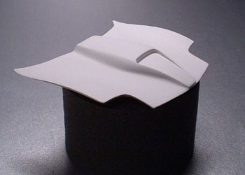 Corvette XP Hood Corvette XP Hood
