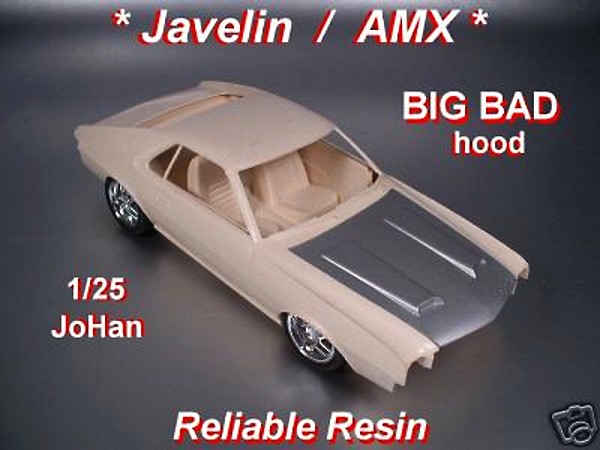 Javelin AMX Big Bad Hood