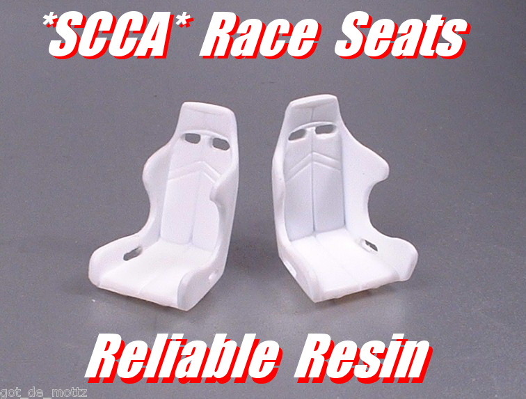 *SCCA* Racing Seats