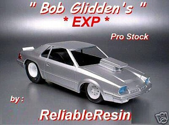 Bob Glidden's P/S EXP Resin Trans Kit